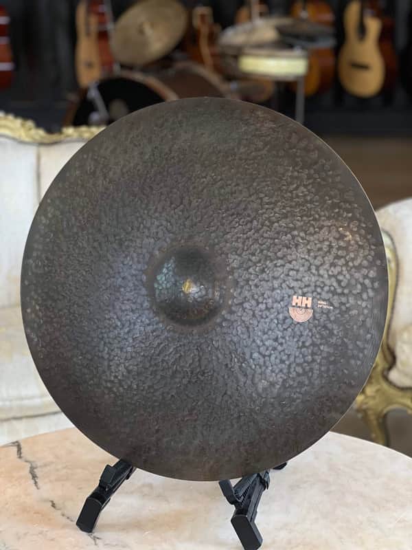 Sabian HH King 24" Big and Ugly Ride image 1