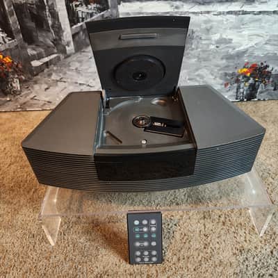 Bose Bose AWRC-1G is a classic Wave Radio/CD system 90s  - Grey image 5