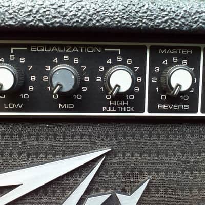 Peavey Studio Pro 40 Guitar Amp 40-watt 1x12 image 5