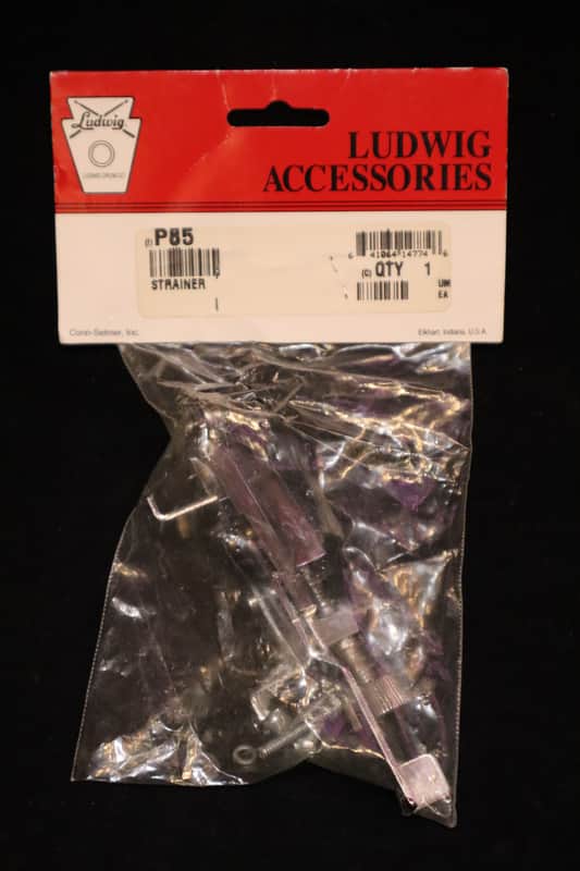 Ludwig P85 Strainer - Chrome image 1