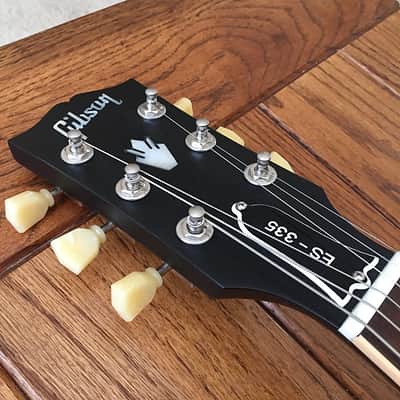 Gibson ES-335 2014 Satin Black image 9
