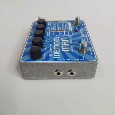 Electro-Harmonix Stereo Memory Man With Hazarai Digital Delay / Looper image 4