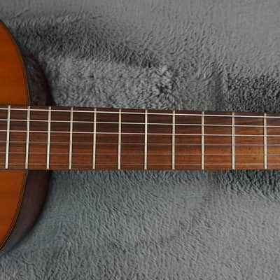 Yamaha G-225 Classical Guitar image 7