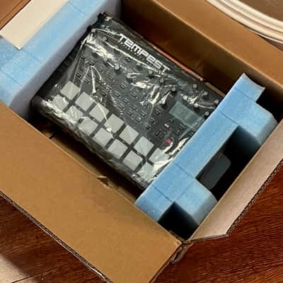 Dave Smith Instruments Tempest 6-Voice Drum Machine image 7