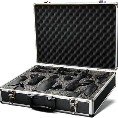 PreSonus DM-7 Complete Drum Microphone Set image 4
