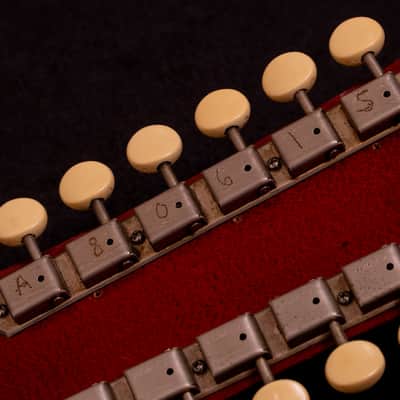 【used】Epiphone / 1967-68 E360TDC Riviera 12 String Cherry 3.845kg #897414【TONIQ横浜】【price included SHIPPING & IMPORT TAX & VAT】 image 15