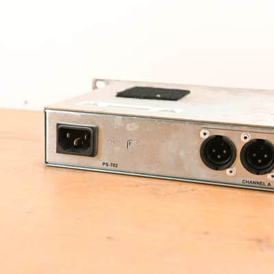 Clear-Com PS-702 2-Channel Intercom Power Supply CG01ZWL image 9