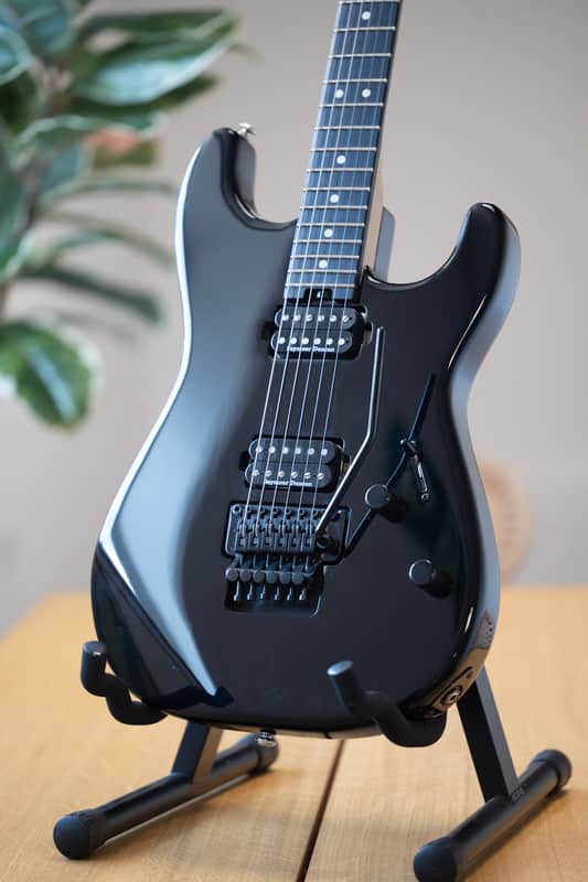 2022 Charvel Pro Mod San Dimas FR HH - in Gloss Black image 1