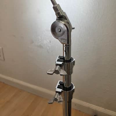 80's Tama Single braced cymbal stand image 6
