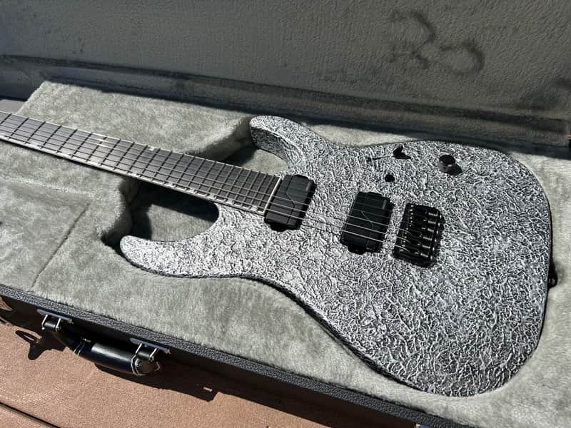 ESP ORIGINAL M-II CTM NT 2024 - Castmetal Silver image 1