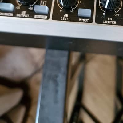 Behringer MDX2600 Composer Pro-XL Compressor / Limiter 2010s - Standard image 8