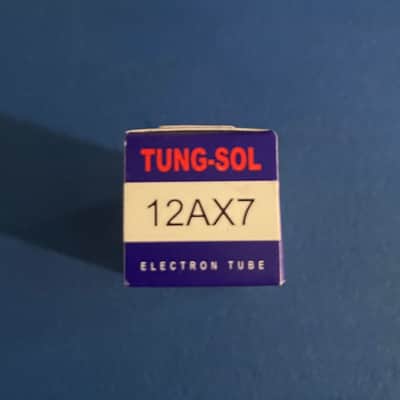 Tung-Sol 12ax7 2026 image 2