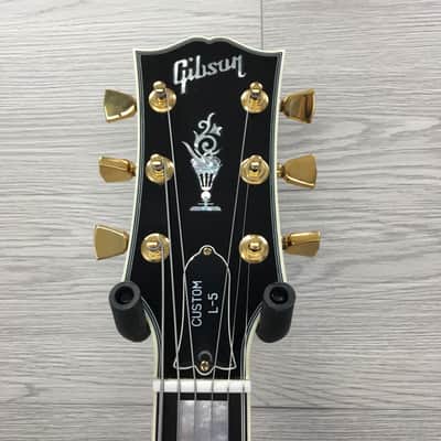 Vintage Gibson L-5 Custom Wes Montgomery 1998 Semi-Hollow Electric w/Original Case & Case Candy image 3