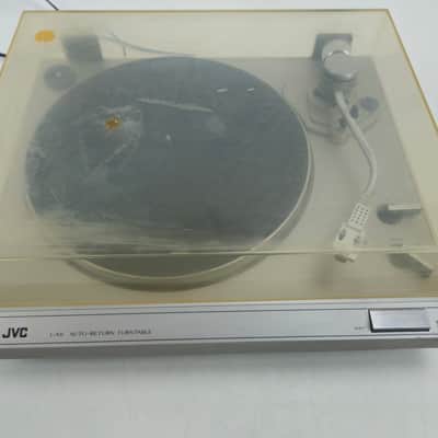 JVC - L-A11 - Auto Return Turntable - New Belt image 9
