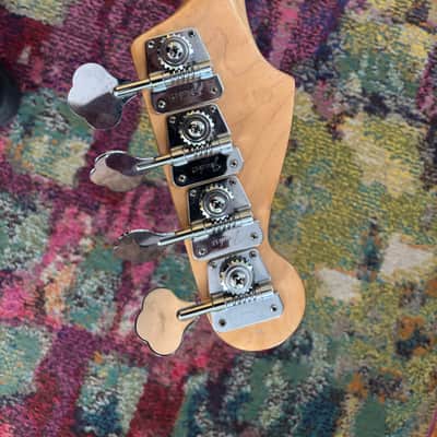 1978 Fender Precision Bass Precision Bass - Natural image 20