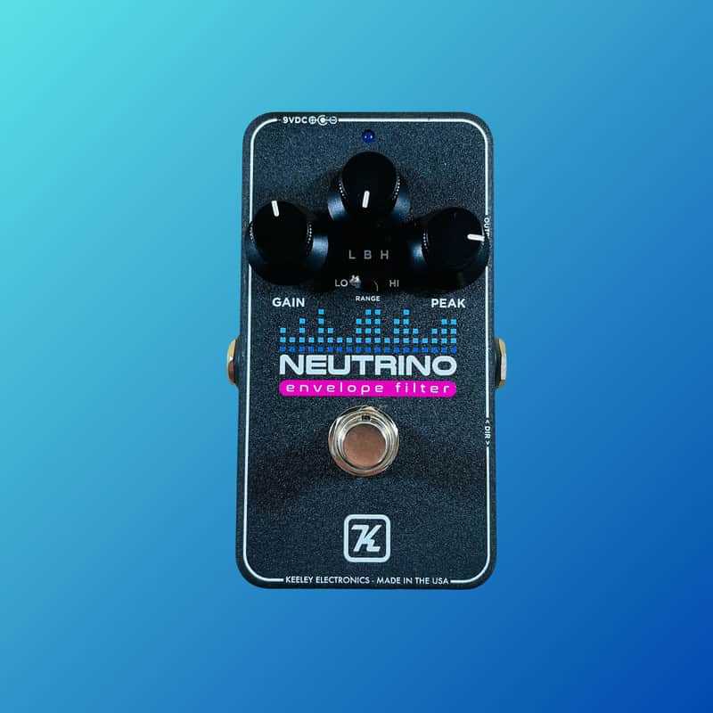 Keeley Neutrino V2