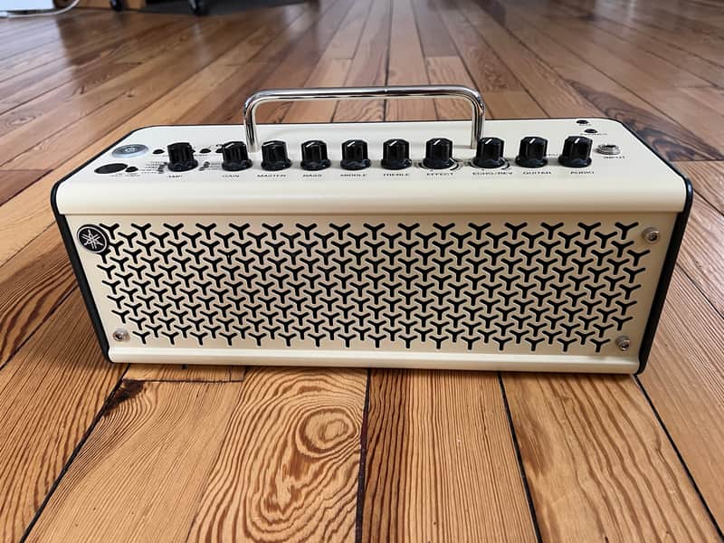 Yamaha THR10II 20-Watt 2x3" Stereo Digital Modeling Guitar Combo 2019 - Present - Tan