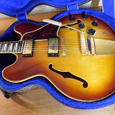 1967 Gibson ES-355 TDSV Stereo Cherry Sunburst ! image 8