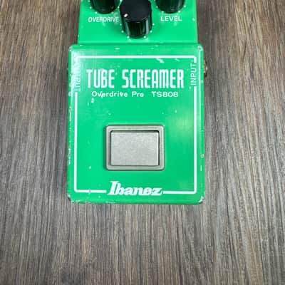 Ibanez TS808 Tube Screamer 2004 - Present - Green image 1