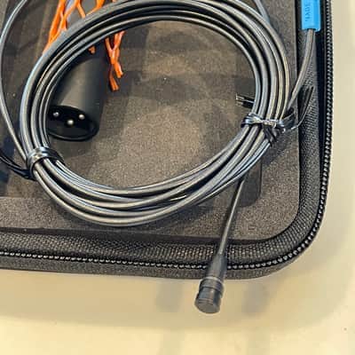 Sennheiser MKE 2-P Black Lavalier Microphone image 3