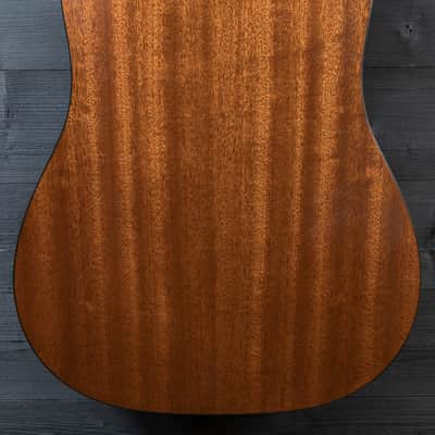 Taylor 310ce 2011 Sapele / Spruce Dreadnought Acoustic-Electric Guitar image 5