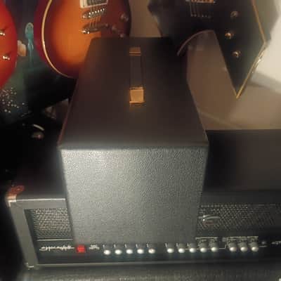 Modded Marshall Origin ORIGIN20H 20-Watt Tube Guitar Amp Head 2018 - Present - Black image 3