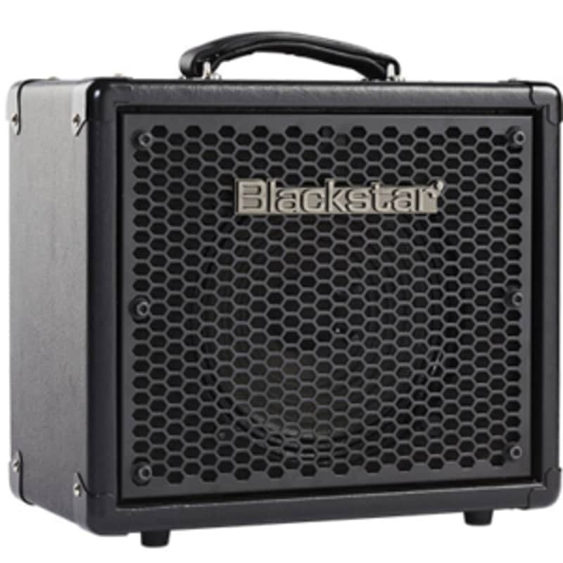 Blackstar HT Metal 1 - 1 Watt Small Tube Combo for Metal Guitar - DEMO - image 1