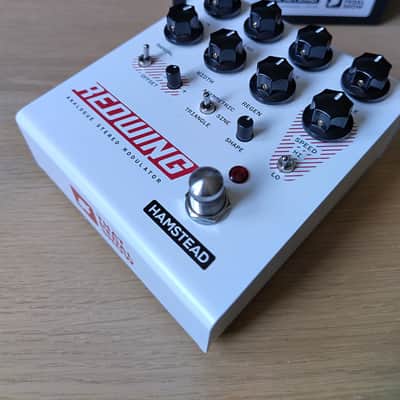Hamstead Redwing (boxed) analogue stereo modulator (Flanger/Chorus/Vibrato) Bild 3