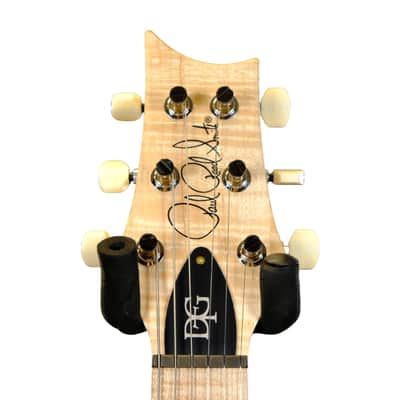 PRS Wood Library DGT Electric Guitar with Bird Inlays - Red Tiger image 7