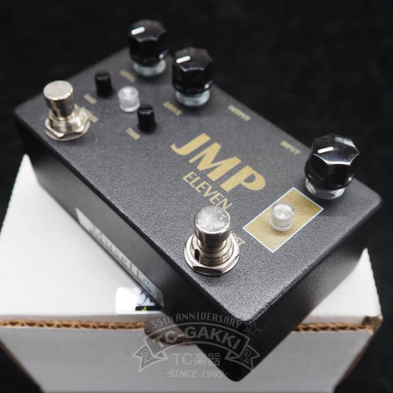 Lovepedal JMP ELEVEN image 1