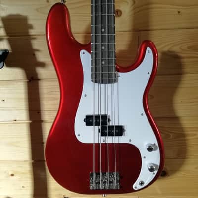 1990's Fernandes Japan FRB Revolver PJ Bass | Reverb France