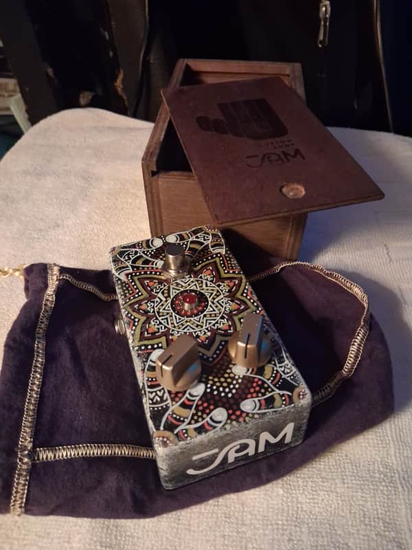 JAM Pedals Fuzz Phrase LTD