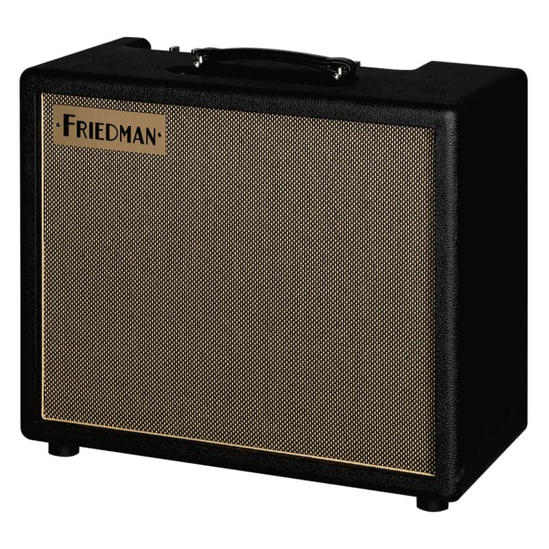 Friedman Runt-50 1 x 12 inch 50-watt Tube Combo Amp image 1
