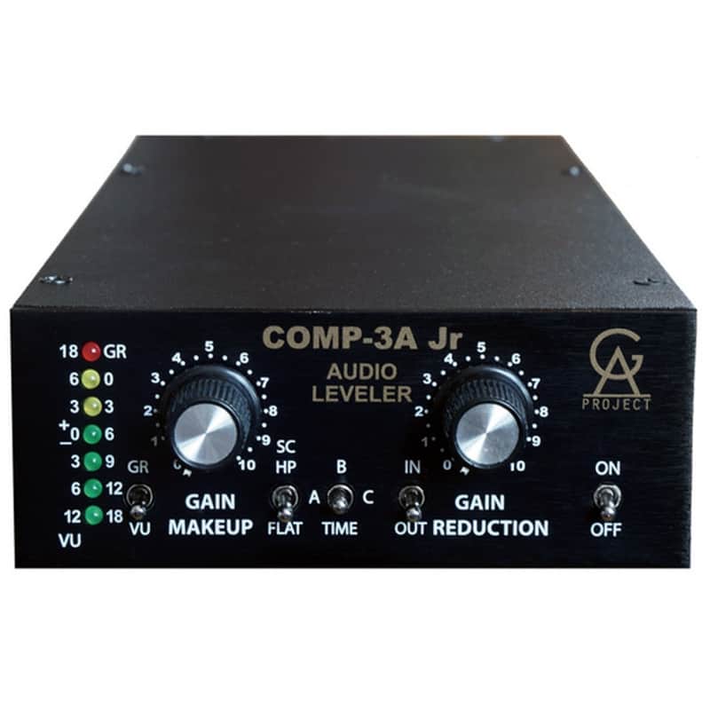 Golden Age COMP-3A Jr Compressor image 1