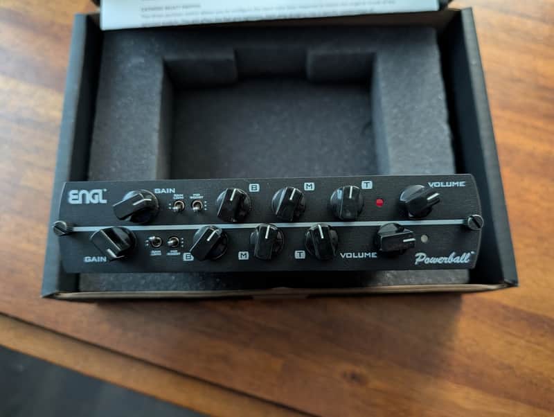 ENGL Powerball Preamp Module for $295 - Save $7.50!