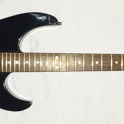 Kramer Custom Pacer II 1987-89 Black image 1
