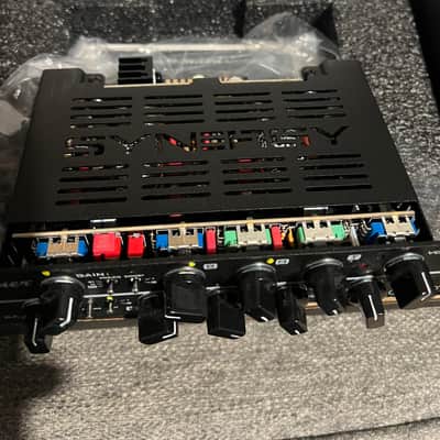 Synergy Bogner Uberschall Preamp Module 2020 - Black image 2