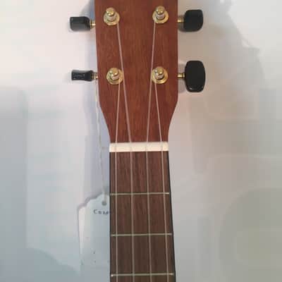 Crossroads Mahogany Body and Neck Tenor Ukulele Model CU-2T-NEW w/Setup image 4