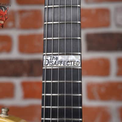 Fender Custom Shop “The Disaffected” Series Telecaster One of 8  Custom Graphic by Evan Hecox 2003 w/OHSC image 16