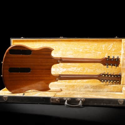 Jacobacci LJ 6/12 1975 - Acajou image 4