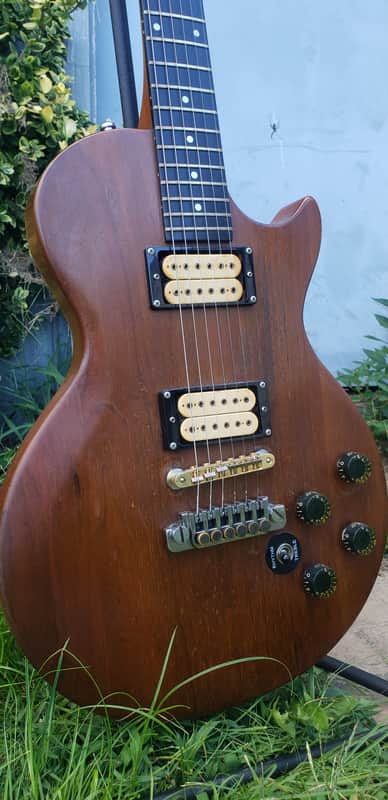 Gibson Firebrand "The Paul" 1978 - 1980 - Natural Walnut