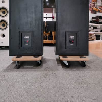 Yamaha NS1000 M MONITOR PAIR SPEAKERS VINTAGE image 8
