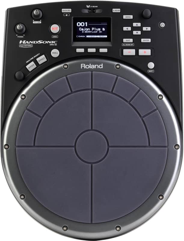 Roland HandSonic HPD-20 Digital Hand Percussion Controller image 1