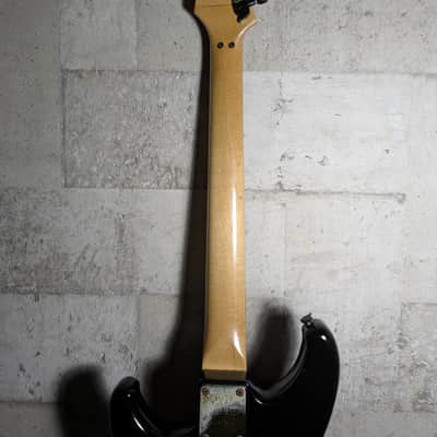 Ibanez Pro Line 6721 PL RG Road Star 1986 Black image 10