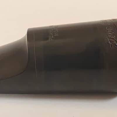 TENOR Steve Broadus New York S4β "perfected model" hard rubber tenor saxophone mouthpiece image 3