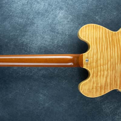 Gibson ES-335 Antique Natural 1996 ~ Secondhand image 3
