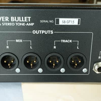 Louder Than Liftoff Silver Bullet image 9