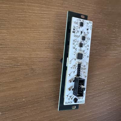 Super Synthesis 2OP FM 2OPFM eurorack synth voice percussion module image 7