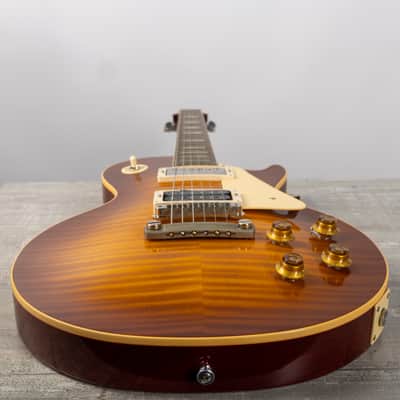 Gibson 1959 Les Paul Standard, Western Desert Fade VOS | Demo image 23
