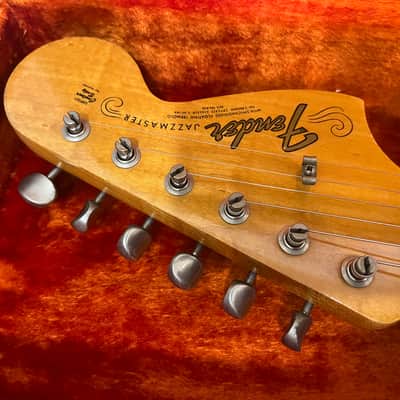 1966 Fender Jazzmaster w/ original paperwork etc. image 22